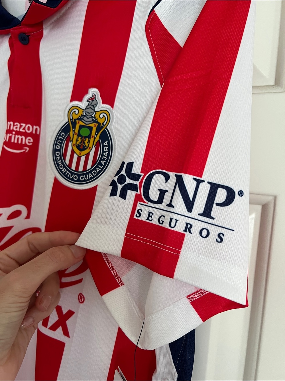 Brand new with tags Chivas jersey - Picture 6 of 8